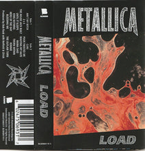 Load image into Gallery viewer, Metallica - Load (Cassette)