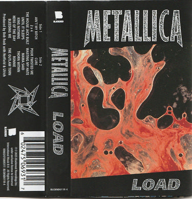 Metallica - Load (Cassette)