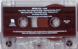 Metallica - Load (Cassette)