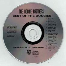 Load image into Gallery viewer, Doobie Brothers, The - Best Of The Doobies (CD)