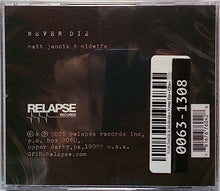 Load image into Gallery viewer, Matt Jencik And Midwife - Never Die (CD)