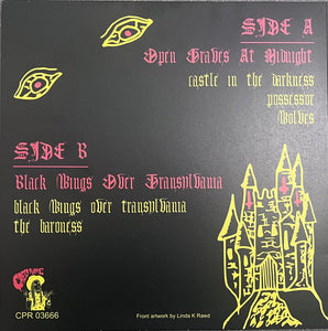 Dracula - In Memoriam (Vinyl/Record)