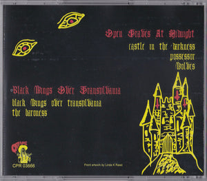 Dracula - In Memoriam (CD)