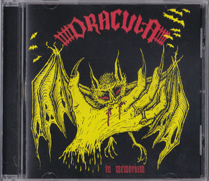 Dracula - In Memoriam (CD)