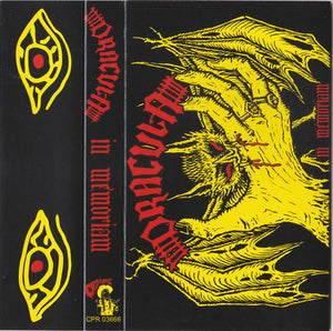 Dracula - In Memoriam (Cassette)