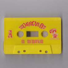 Load image into Gallery viewer, Dracula - In Memoriam (Cassette)