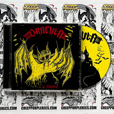 Dracula - In Memoriam (CD)