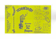 Load image into Gallery viewer, Dracula - Screams From The Dungeon (Cassette)