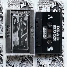 Load image into Gallery viewer, Dead Moon - Unknown Passage (Cassette)