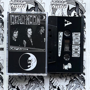Dead Moon - Defiance (Cassette)