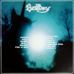 Castle Rat - The Bestiary (Vinyl/Record)