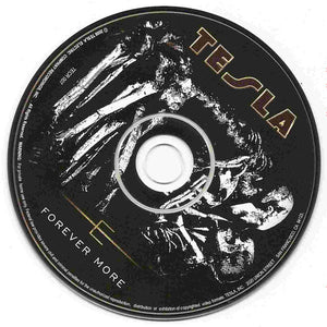 Tesla - Forever More (CD)