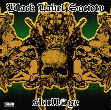 Black Label Society - Skullage (Vinyl/Record)