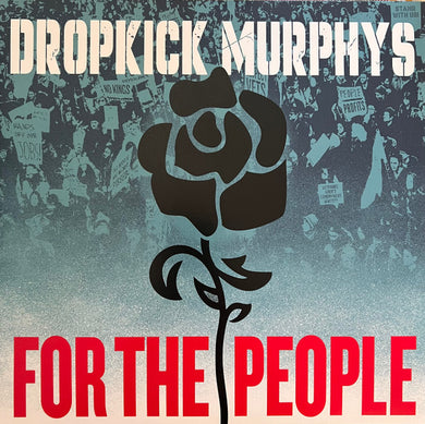 Dropkick Murphys - For The People (Vinyl/Record)
