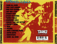 Load image into Gallery viewer, Stranglehold - Crash And Burn (CD)