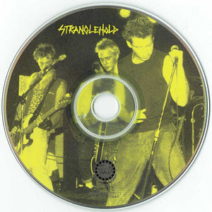 Stranglehold - Crash And Burn (CD)