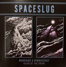 Charger l'image dans la galerie, Spaceslug - Reign Of The Orion/Mountains And Reminiscence CD
