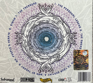 Zippo - Maktub (CD)
