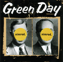 Load image into Gallery viewer, Green Day - Nimrod (CD)