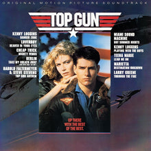 Cargar imagen en el visor de la galería, Various - Top Gun:  Original Motion Picture Soundtrack (CD)