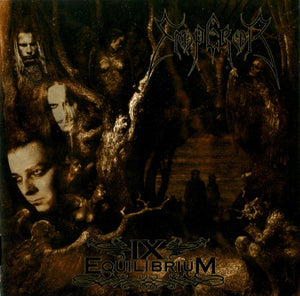 Emperor - IX Equilibrium (Vinyl/Record)