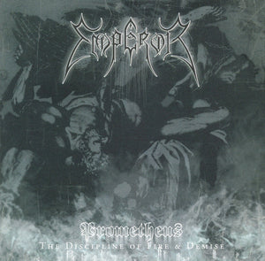 Emperor - Prometheus:  The Discipline Of Fire & Demise (Vinyl/Record)