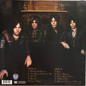 L.A. Guns - Hollywood Forever (Vinyl/Record)