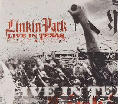 Linkin Park - Live In Texas (CD)