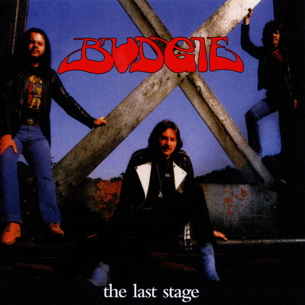 Budgie - The Last Stage (CD)