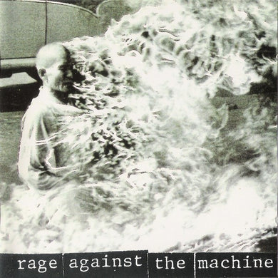 Rage Against The Machine - Rage Against The Machine (CD)