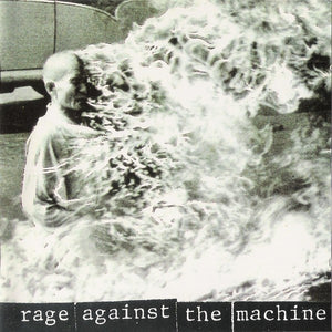 Rage Against The Machine - Rage Against The Machine (CD)