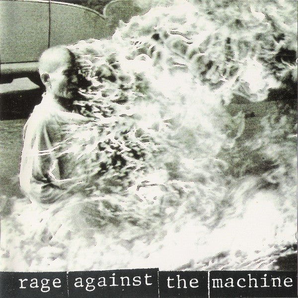 Rage Against The Machine - Rage Against The Machine (CD)