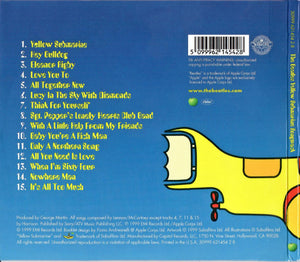 Beatles, The - Yellow Submarine Soundtrack (CD)