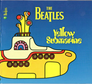 Beatles, The - Yellow Submarine Soundtrack (CD)