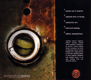 Waldchengarten - Electrical Bonding (CD)
