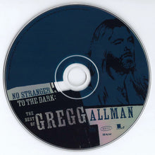 Load image into Gallery viewer, Gregg Allman - No Stranger To The Dark:  The Best of Gregg Allman (CD)