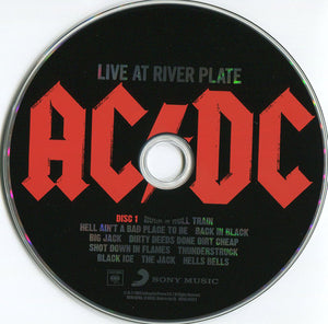 AC/DC - Live At River Plate (CD)