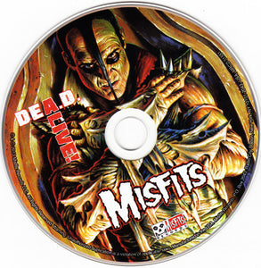 Misfits - DeA.D. Alive (CD)