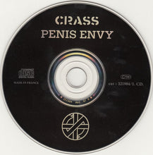 Cargar imagen en el visor de la galería, Crass - Penis Envy (CD)