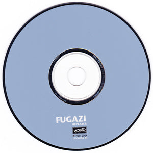 Fugazi - Repeater + 3 Songs (CD)