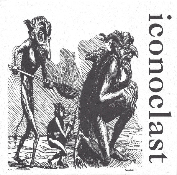 Iconoclast - Self Titled