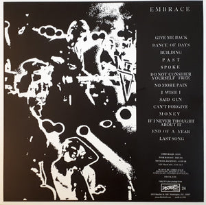 Embrace - Embrace (Vinyl/Record)