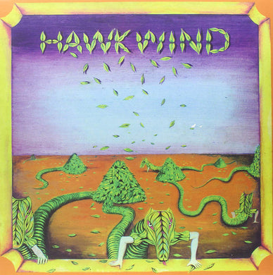 Hawkwind - Hawkwind (Vinyl/Record)