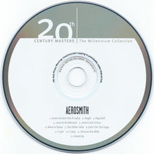 Load image into Gallery viewer, Aerosmith - The Best Of Aerosmith:  20th Century Masters (CD)