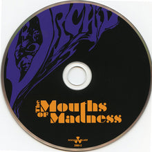 Load image into Gallery viewer, Orchid - The Mouths Of Madness (CD)