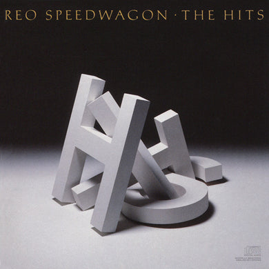 Reo Speedwagon - The Hits (CD)