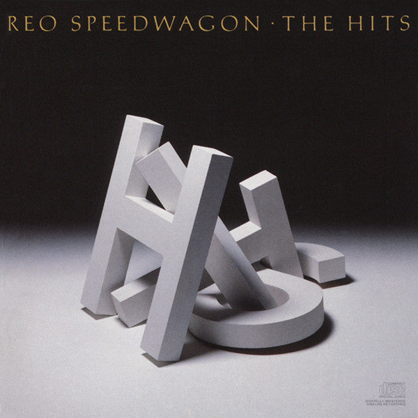 Reo Speedwagon - The Hits (CD)