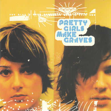 Pretty Girls Make Graves - Sad Girls Por Vida (Vinyl/Record)