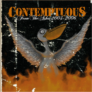 Contemptuous - From The Ashes 2003 - 2006 (Vinyl/Record)