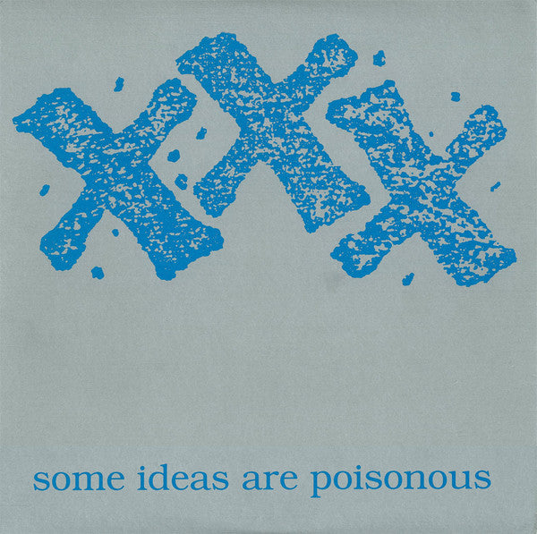 Various - XXX // Some Ideas Are Poisonous (CD)